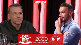Chefi la cuțite | Sezonul 17. Raul Bukfejes a riscat tot pentru restaurantul său: &bdquo;Soția a avut ideea să duc verighetele la amanet!&rdquo;