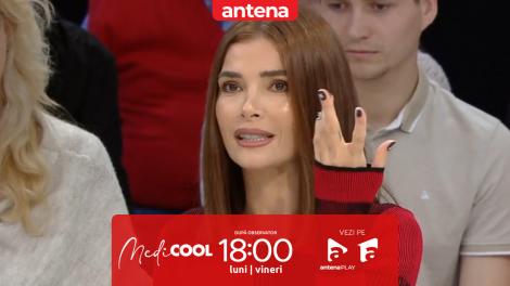 Medicool sezonul 9, 11 martie 2026. Tot ce trebuie să știi despre pietrele la rinichi