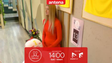 Mireasa sezonul 13, 11 martie 2026. Diana răm&acirc;ne &icirc;n casă pentru &icirc;ncă 13 zile!