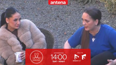 Mireasa sezonul 13, 11 martie 2026. Claudia a răbufnit la adresa lui Daniel: Simt că băiatul ăsta mă ia de fraieră!