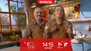 Hello Chef sezonul 11, 14 martie 2026. Chef Samuel și Roxana Blenche, o nouă provocare în bucătărie! Ce rețete au de gătit pentru Doc