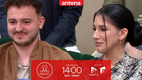 Mireasa sezonul 13, 12 martie 2026. Amalia și Sebastian, date la un padel house! Cum s-au simțit