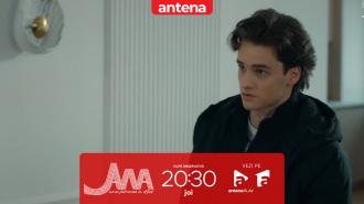 Ana, Mi-ai fost scrisă &icirc;n ADN | Sezonul 3, Episodul 10. Ionuț &icirc;i spune Anei că Dumi l-ar fi &icirc;mpușcat pe Damian: Am găsit o armă la el!