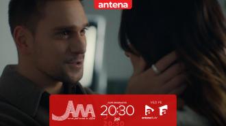 "Alexandru vrea să se căsătorească cu Alexia" Nu rata următorul episod "Ana, Mi-ai fost scrisă &icirc;n ADN", de la 20:30, pe Antena 1 și &icirc;n AntenaPLAY