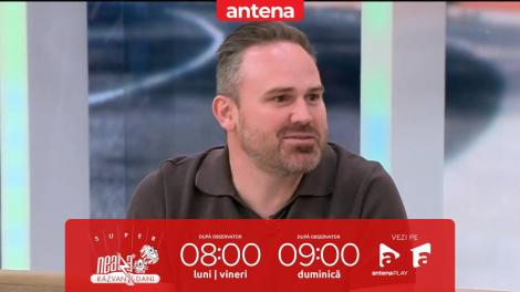 Super Neatza, 12 martie 2026. Nicu Grigore s-a &icirc;ntors &icirc;n țară după eliminarea medicală de la Survivor