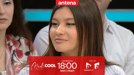 Medicool sezonul 9, 13 martie 2026. Erika Isac, vocea care spune stop violenței asupra femeilor: &bdquo;Deși este cumva onorant, este tragic&rdquo;