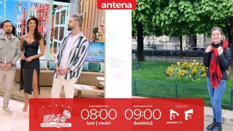 Super Neatza, 12 martie 2026. La mulți ani, Gabriela!