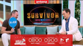 Super Neatza, 12 martie 2026. Provocarea „Am/N-am” cu Nicu Grigore: „Am furat dintr-un hotel”