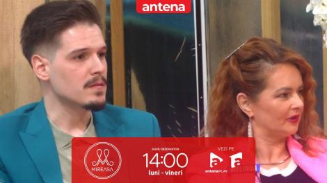 Mireasa sezonul 13, 12 martie 2026. Ruptură &icirc;ntre Claudia și Daniel: &bdquo;Vreau liniște sufletească&rdquo;