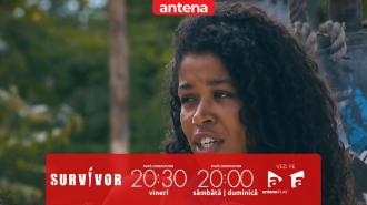Jocul de imunitate! Nu rata următorul episod Survivor Rom&acirc;nia, de la 20:00, pe Antena 1 și &icirc;n AntenaPLAY