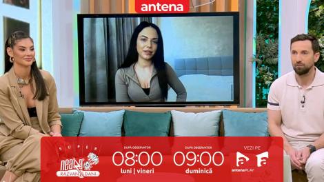 Super Neatza, 13 martie 2026. Concursul Cea mai sexy mămică! Ingrid Ursu, candidata zilei