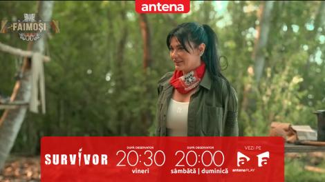 Survivor Rom&acirc;nia 2026. Olga Barcari s-a g&acirc;ndit la o super strategie ca să-i &icirc;nvingă mai ușor pe Războinici