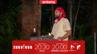 Survivor Rom&acirc;nia 2026. Faimoșii și Războinicii participă la jocul de &icirc;ntrebări! Ce vor c&acirc;știga