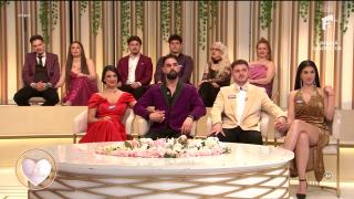 Mireasa sezonul 13, 13 martie 2026. Topul săptămânal! Cine intră în cursa de eliminare