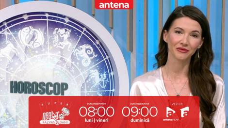 Super Neatza, 13 martie 2026. Horoscopul Zilei cu Claudia Băcuță: Balanțele trebuie să prioritizeze familia astăzi!