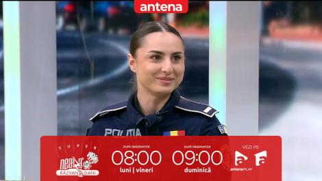 Super Neatza, 13 martie 2026. Ag. Ramona Miri: Disciplina sportului de performanță aplicată &icirc;n prima linie a poliției