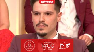 Mireasa sezonul 13, 13 martie 2026. Amalia, afirmații dure la adresa lui Daniel: &bdquo;Nu știu dacă aș putea trăi cu omul ăsta!&rdquo;