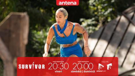 Survivor Rom&acirc;nia 2026. Victorie savuroasă pentru Războinici! Pizza și suc după un duel intens