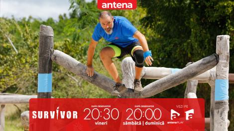 Survivor Rom&acirc;nia 2026. Victorie categorică la jocul de imunitate: &rdquo;I-am umilit!&rdquo;