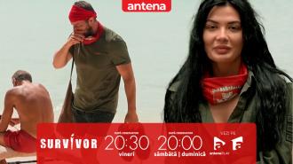 Survivor Rom&acirc;nia 2026. Marian Godină, scos temporar din joc? L&acirc;ngă cine a stat Olga Barcari &icirc;n prima ei noapte