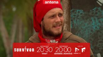 Survivor Rom&acirc;nia 2026. Aris Eram atacă! Tensiuni &icirc;n echipa Războinicilor: &bdquo;E greu să rezonăm &icirc;ntre noi&rdquo;