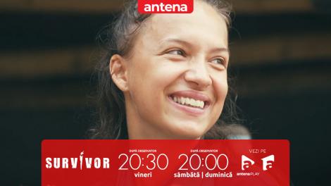 &rdquo;Au un jucător nou!&rdquo;. Nu rata următorul episod Survivor Rom&acirc;nia, de la 20:30, pe Antena 1 și &icirc;n AntenaPLAY