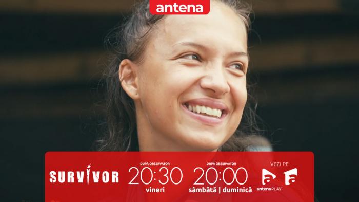 &rdquo;Au un jucător nou!&rdquo;. Nu rata următorul episod Survivor Rom&acirc;nia, de la 20:30, pe Antena 1 și &icirc;n AntenaPLAY