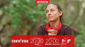 Survivor Rom&acirc;nia 2026. Andreea Munteanu observă schimbări &icirc;n comportamentul lui Gabi Tamaș: &bdquo;Este mai tăcut și destul de g&acirc;nditor&rdquo;