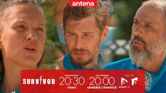 Survivor Rom&acirc;nia 2026. Războinicii, &icirc;mpărțiți &icirc;n două tabere: &rdquo;El mai are puțin și se transformă &icirc;n măgărușul fetelor!&rdquo;