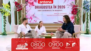 Neatza de Weekend, 15 martie 2026. Zodiacul chinezesc. Care sunt zodiile ghinioniste în dragoste în 2026