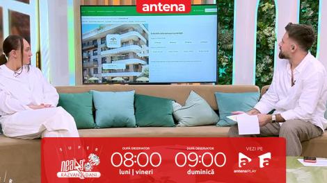 Neatza de Weekend, 15 martie 2026. Homezz.ro: Care sunt ofertele săptăm&acirc;nii &icirc;n imobiliare