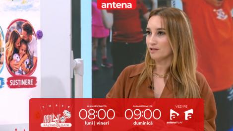 Super Neatza, 16 martie 2026. Cum ne dăm seama dacă cel mic este pregătit să facă sport de performanță