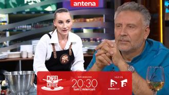 Chefi la cuțite | Sezonul 17. Marina Luca primește cuțitul de aur de la chef Sautner