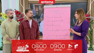 Super Neatza, 16 martie 2025. De ce ne blocăm atunci când vrem să facem o schimbare în viața noastră