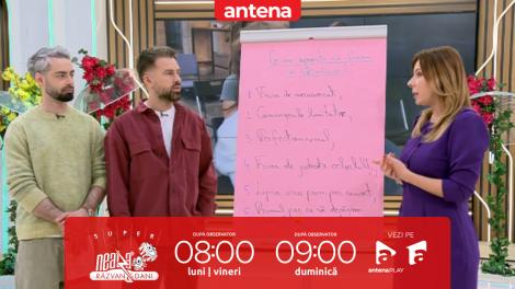 Super Neatza, 16 martie 2026. De ce ne blocăm atunci c&acirc;nd vrem să facem o schimbare &icirc;n viața noastră