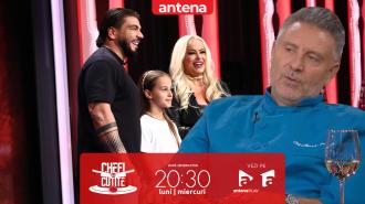 Chefi la cuțite | Sezonul 17. Ce au gătit Anda Adam și Joseph pentru cei patru chefi