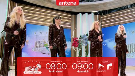 Super Neatza, 16 martie 2026. Povestea trupei ASIA prinde din nou viață! Revenire de senzație