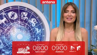 Super Neatza, 16 martie 2026. Horoscopul Zilei cu Adina Moraru: Nativii din Balanță vor accesa economiile familiei