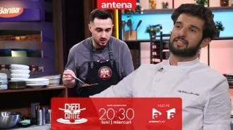 Chefi la cuțite | Sezonul 17. Augustin Zainea a renunțat la job ca să fie content creator: Mi-am format o comunitate de fete!