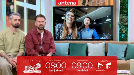 Super Neatza, 16 martie 2026. Concursul Cea mai sexy mămică! Roxana Alina Buruiană, candidata zilei