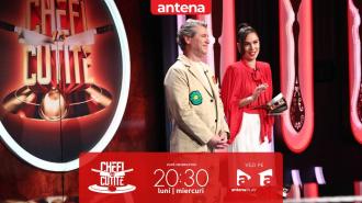 Chefi la cuțite | Sezonul 17. Cine a c&acirc;știgat a șaptea amuletă a sezonului! Florin Răducioiu a dat verdictul