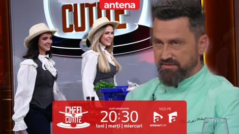 Chefi la cuțite | Sezonul 17. Ana și Valentina Maxian, două cumnate care se ocupă cu creșterea porcilor. Ce sarcină grea le-a cerut chef Orlando