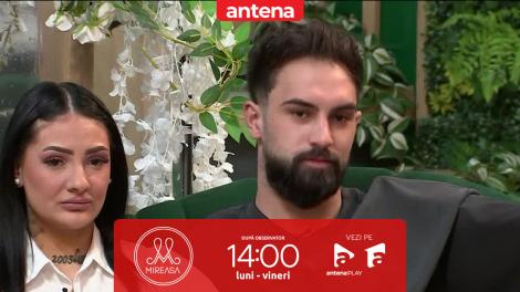 Mireasa sezonul 13. Alexandru, extrem de deranjat de comportamentul unor concurenți: &rdquo;&Icirc;mi vine să pl&acirc;ng!&rdquo;