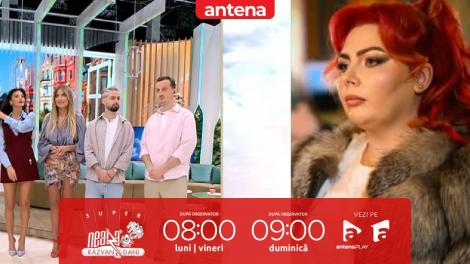 Super Neatza, 17 martie 2026. La mulți ani, Evelina!