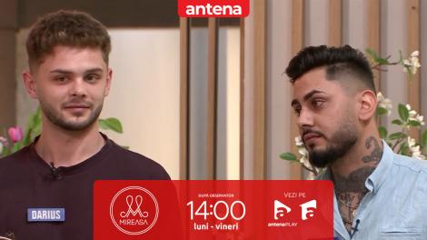 Mireasa sezonul 13. Vlad, după &icirc;nt&acirc;lnirea cu fetele: &bdquo;&Icirc;mi place de Daniela!&rdquo;