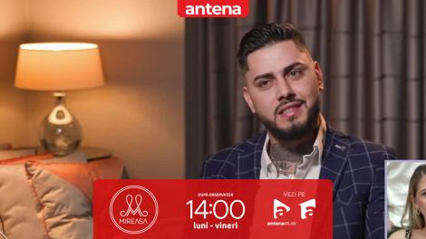 Mireasa sezonul 13. Povestea lui Vlad, noul concurent: &rdquo;Băiețelul meu are 4 ani&rdquo;