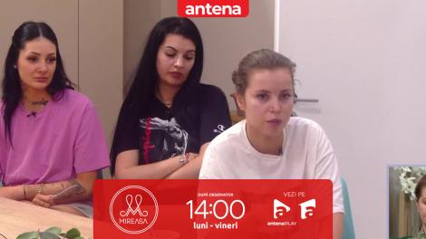 Mireasa sezonul 13. Doamna Mihaela, pusă la colț de fete: &bdquo;Deranjez prințesele imaculate!&rdquo;