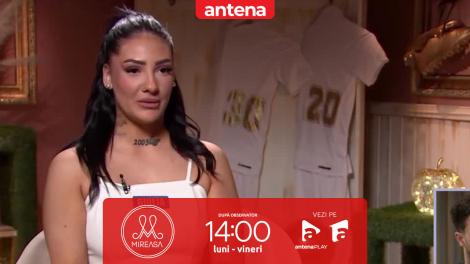 Mireasa sezonul 13. Tensiuni &icirc;ntre Giulia și Daniela: &rdquo;&Icirc;ncerci să te victimizezi&rdquo;