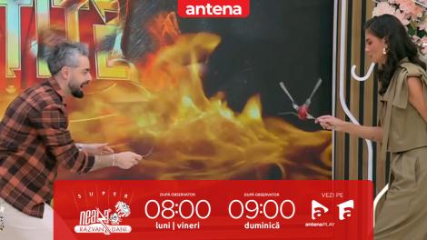 Super Neatza, 18 martie 2026. Concursul &bdquo;Degustare la Cuțite&rdquo;! Ce a c&acirc;știgat Luiza Teodor