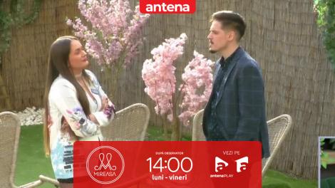 Mireasa sezonul 13, 18 martie 2026. Daniel se teme de Claudia: &rdquo;Ai putea să-mi dai una!&rdquo;